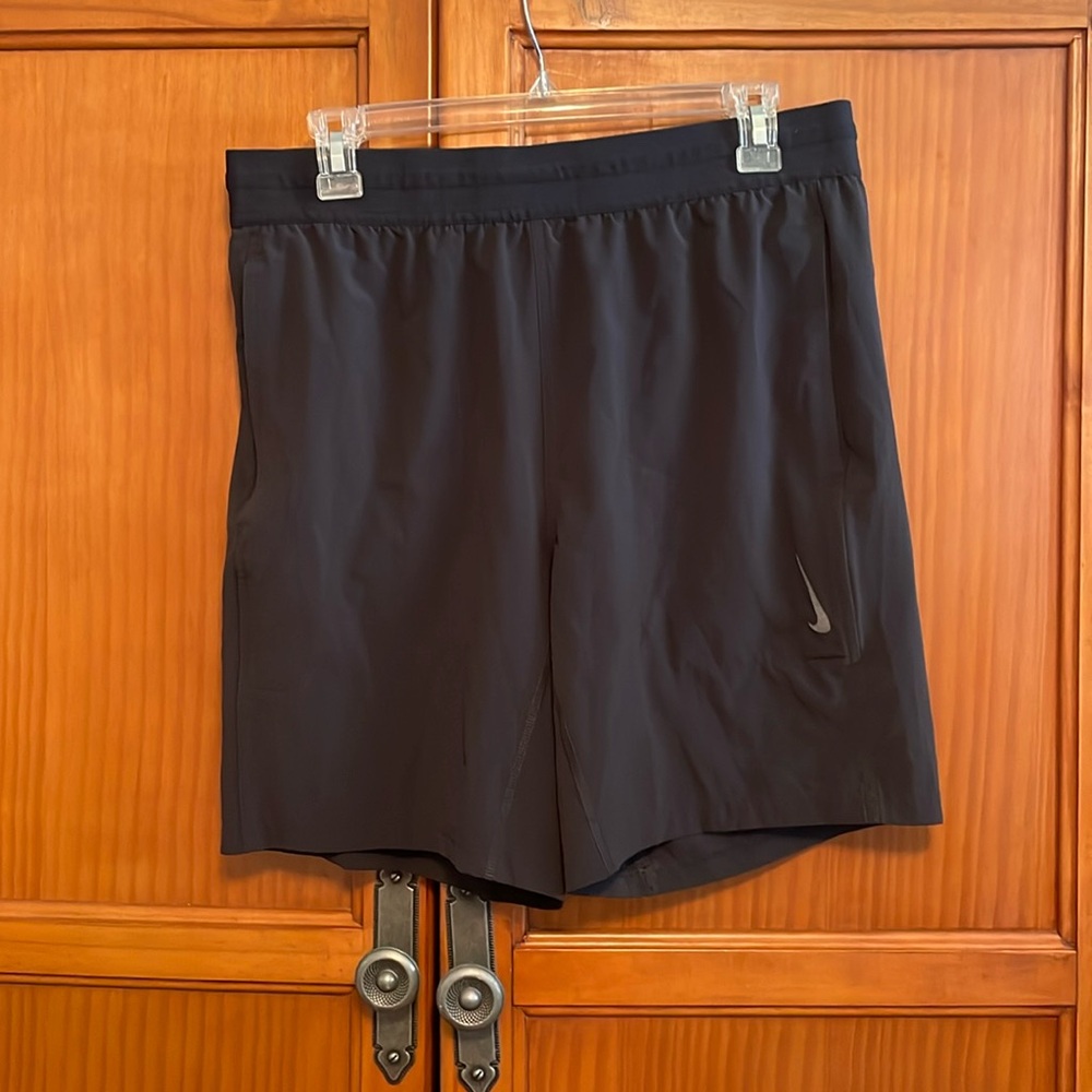 COPY - Nike Men's Dir-Fit Running Shorts Black Size Medium
